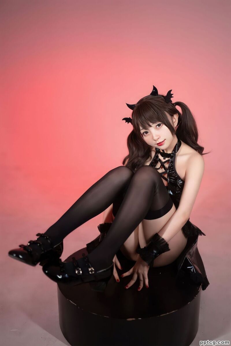 花铃 小恶魔-奈奈COS 花铃 小恶魔