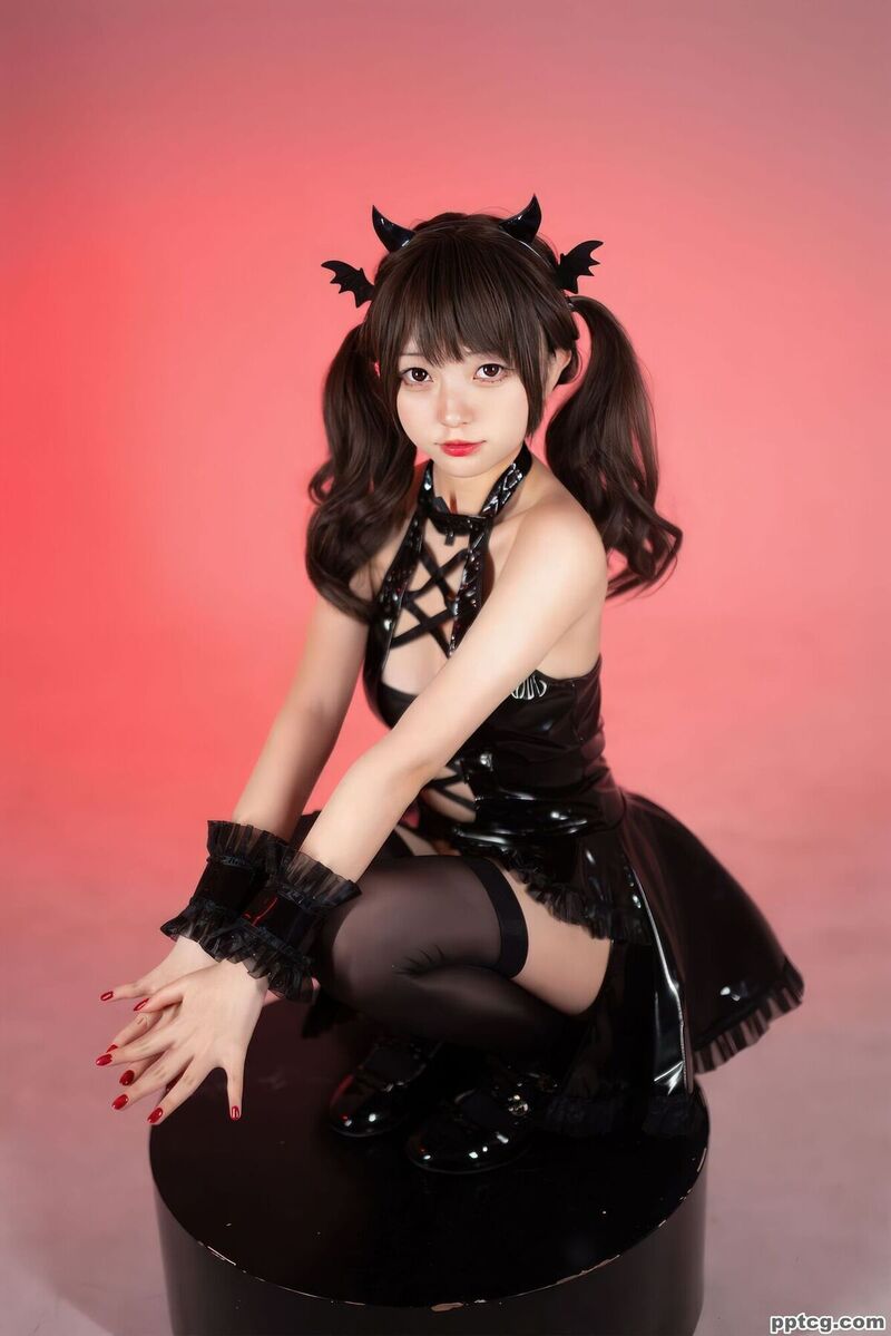 花铃 小恶魔-奈奈COS 花铃 小恶魔