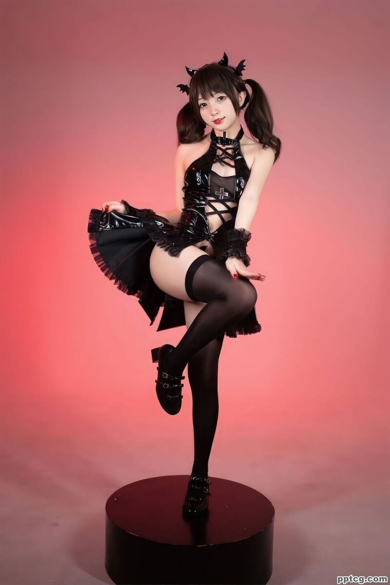 花铃 小恶魔-奈奈COS 花铃 小恶魔