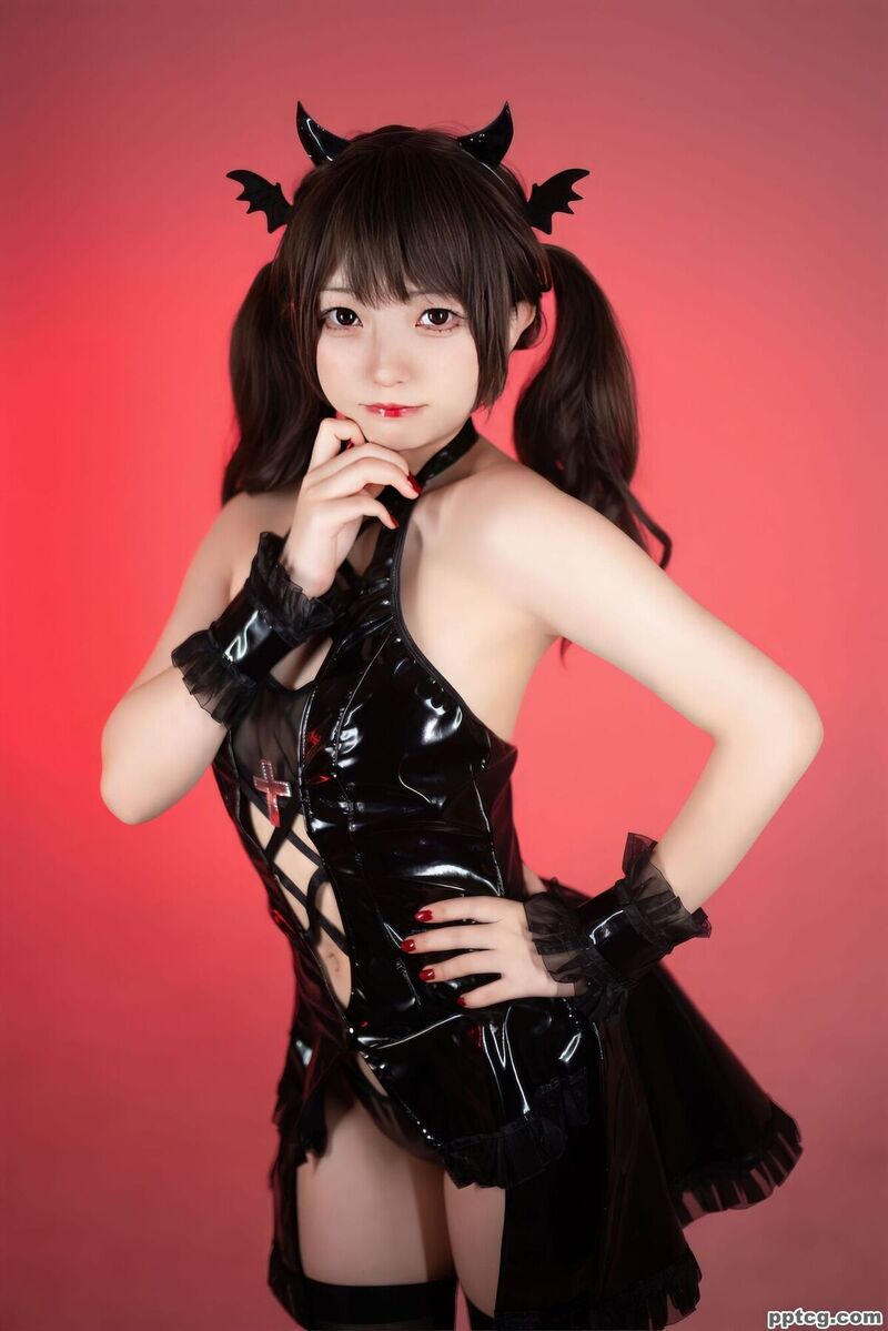 花铃 小恶魔-奈奈COS 花铃 小恶魔