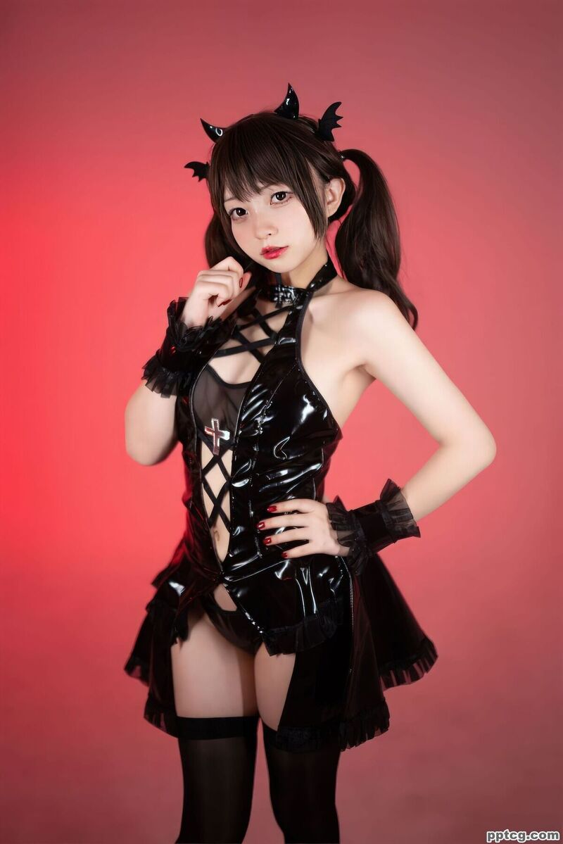 花铃 小恶魔-奈奈COS 花铃 小恶魔