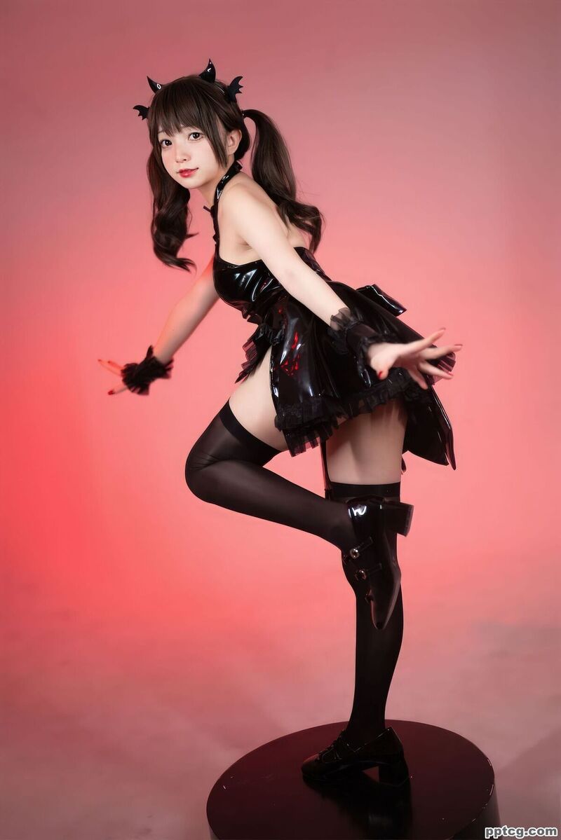 花铃 小恶魔-奈奈COS 花铃 小恶魔