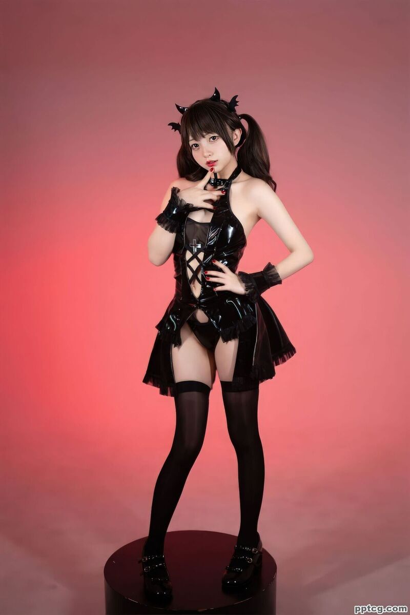 花铃 小恶魔-奈奈COS 花铃 小恶魔