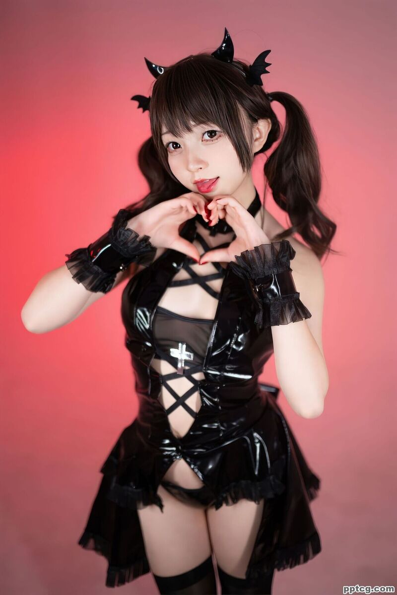 花铃 小恶魔-奈奈COS 花铃 小恶魔
