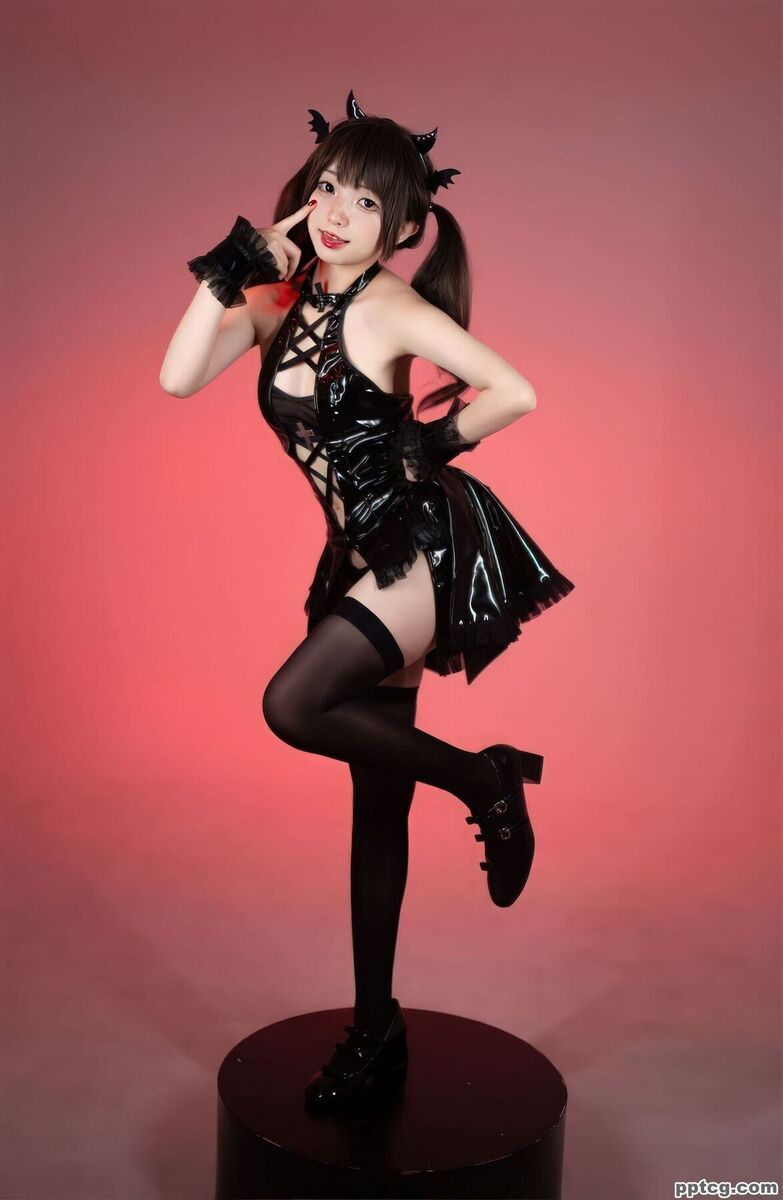 花铃 小恶魔-奈奈COS 花铃 小恶魔