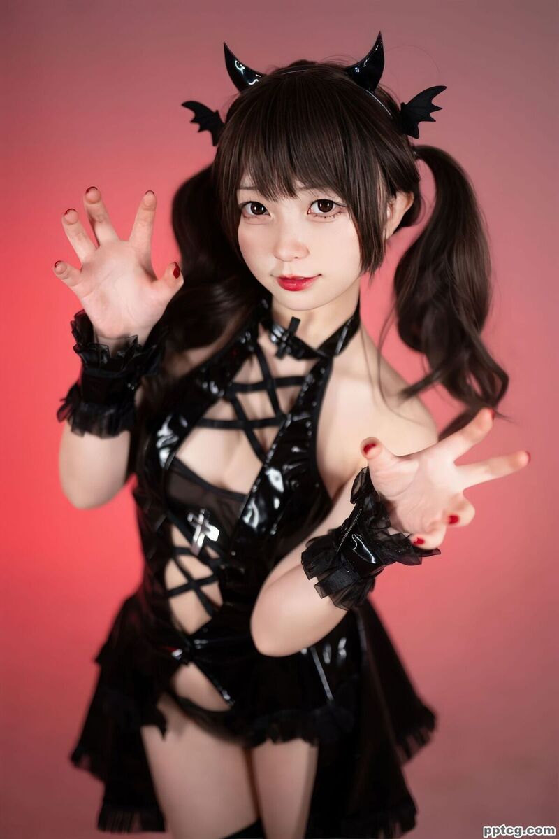 花铃 小恶魔-奈奈COS 花铃 小恶魔