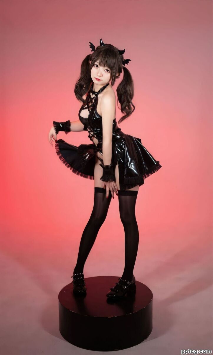 花铃 小恶魔-奈奈COS 花铃 小恶魔