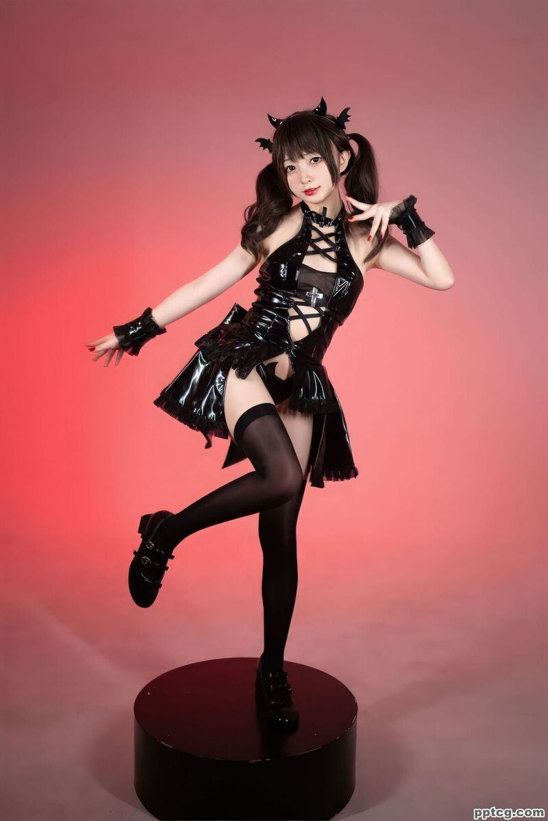 花铃 小恶魔-奈奈COS 花铃 小恶魔