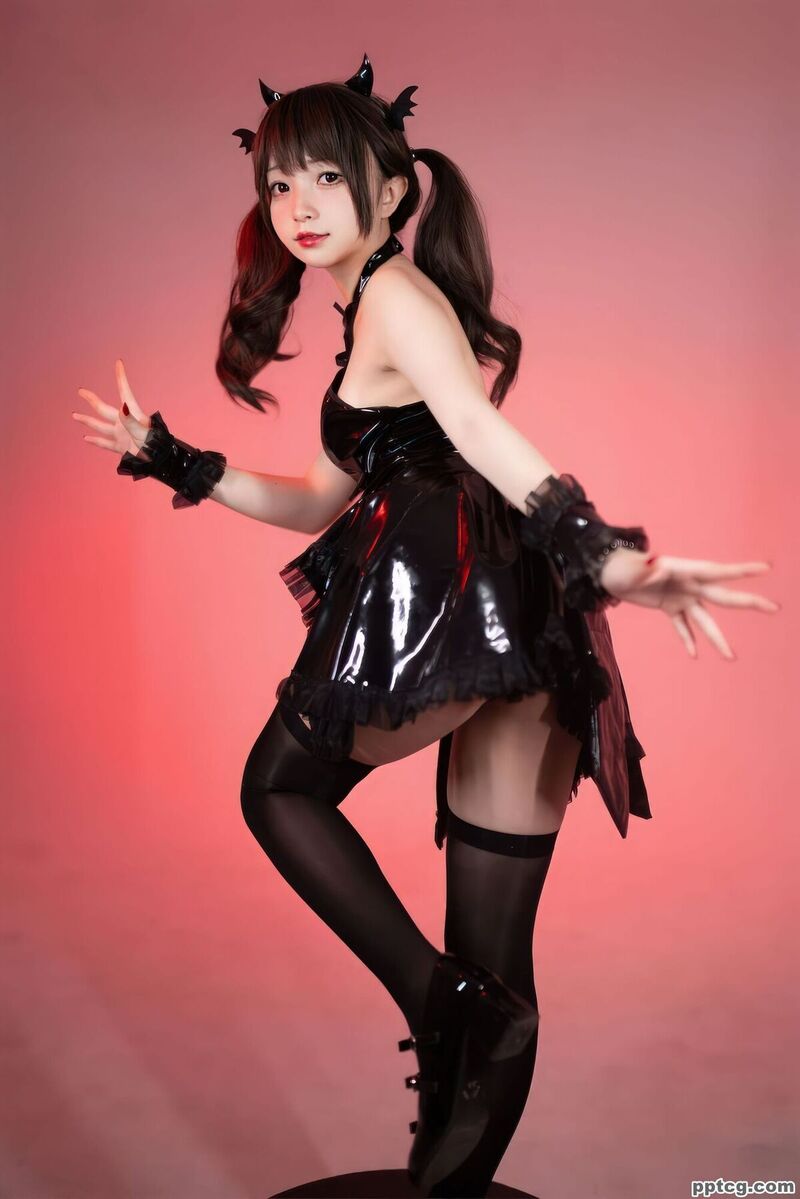 花铃 小恶魔-奈奈COS 花铃 小恶魔