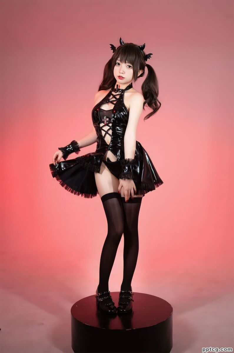 花铃 小恶魔-奈奈COS 花铃 小恶魔