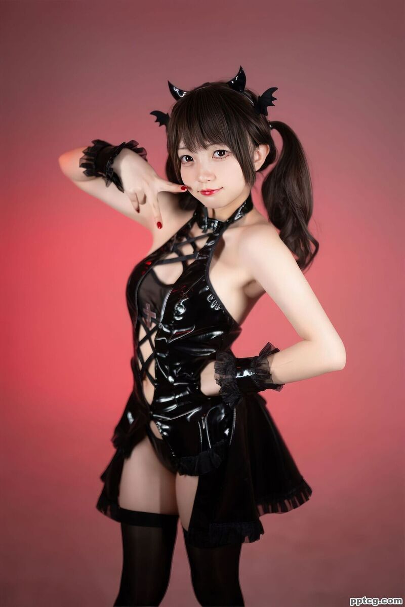 花铃 小恶魔-奈奈COS 花铃 小恶魔