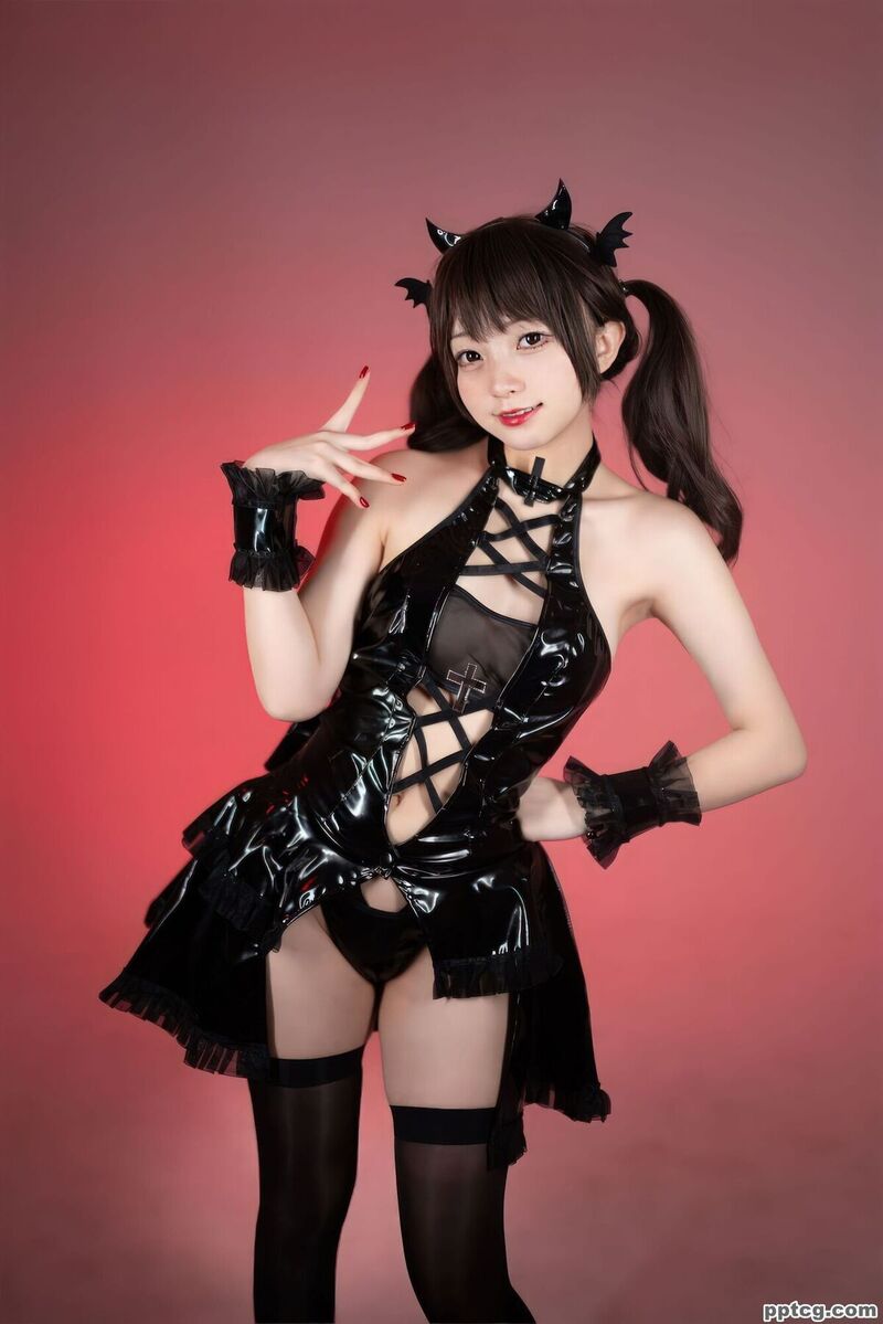 花铃 小恶魔-奈奈COS 花铃 小恶魔