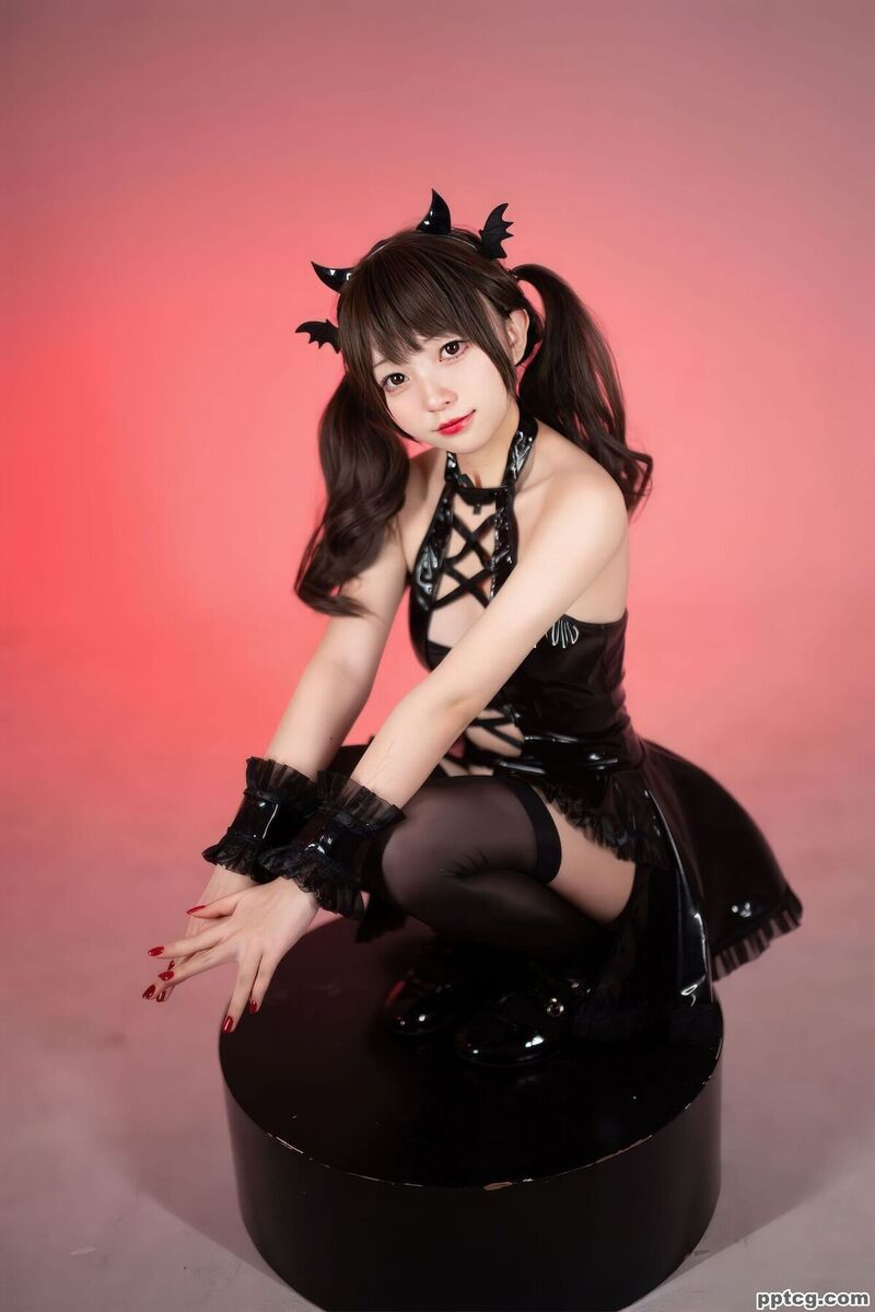 花铃 小恶魔-奈奈COS 花铃 小恶魔