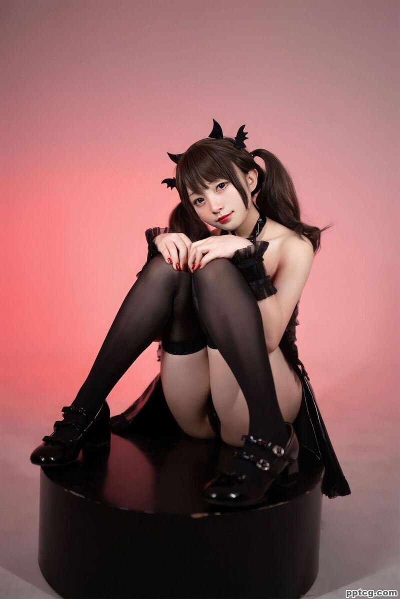 花铃 小恶魔-奈奈COS 花铃 小恶魔