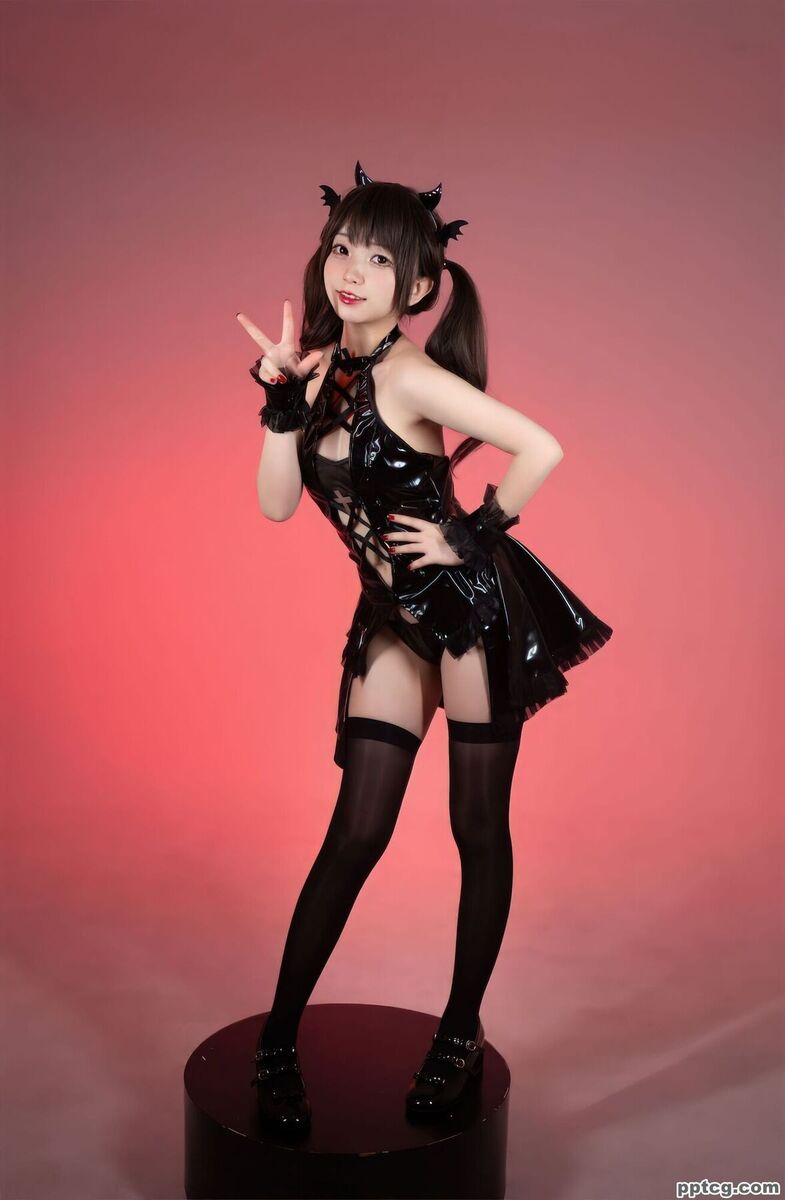 花铃 小恶魔-奈奈COS 花铃 小恶魔