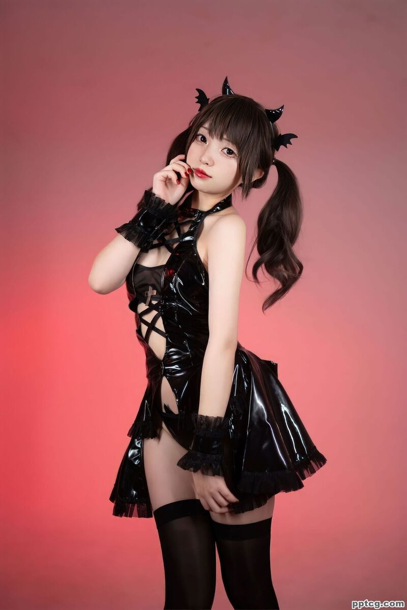 花铃 小恶魔-奈奈COS 花铃 小恶魔