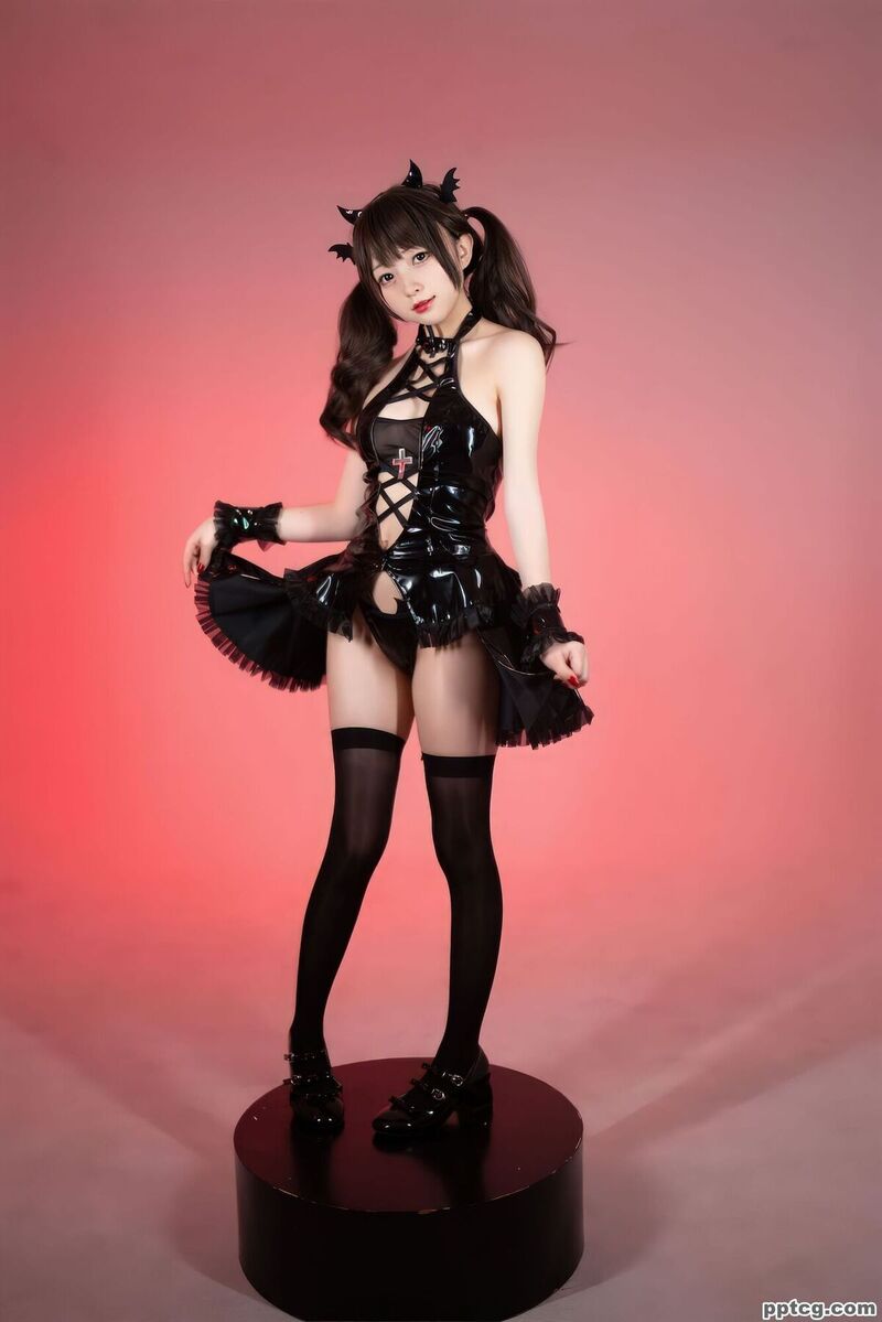 花铃 小恶魔-奈奈COS 花铃 小恶魔