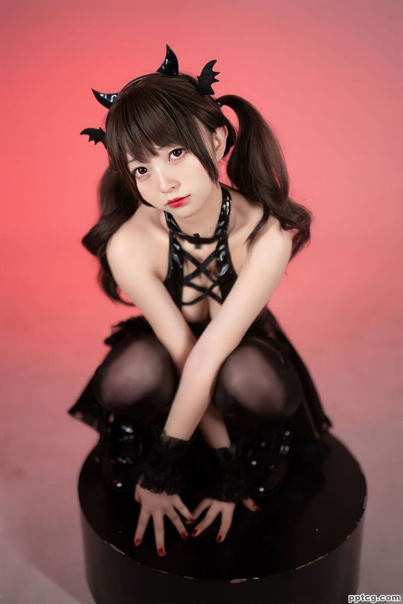 花铃 小恶魔-奈奈COS 花铃 小恶魔