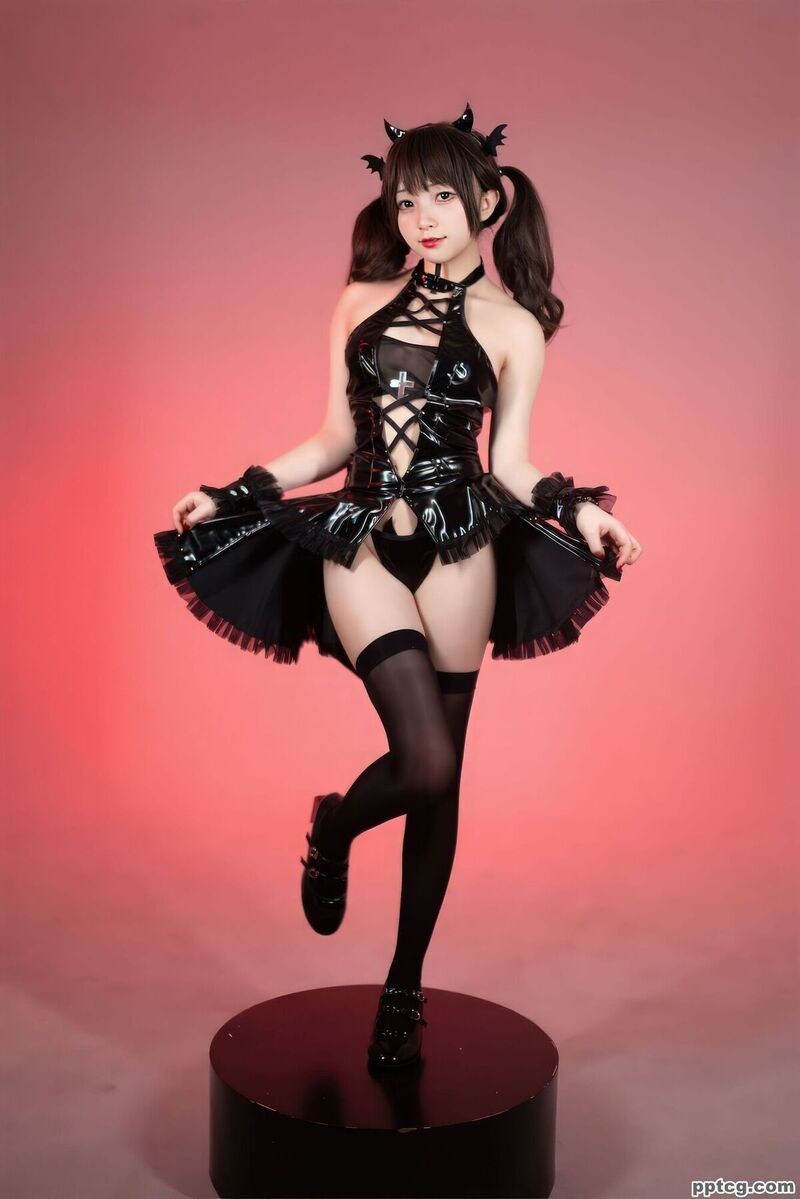 花铃 小恶魔-奈奈COS 花铃 小恶魔
