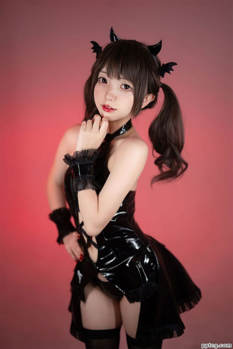 花铃 小恶魔-奈奈COS 花铃 小恶魔