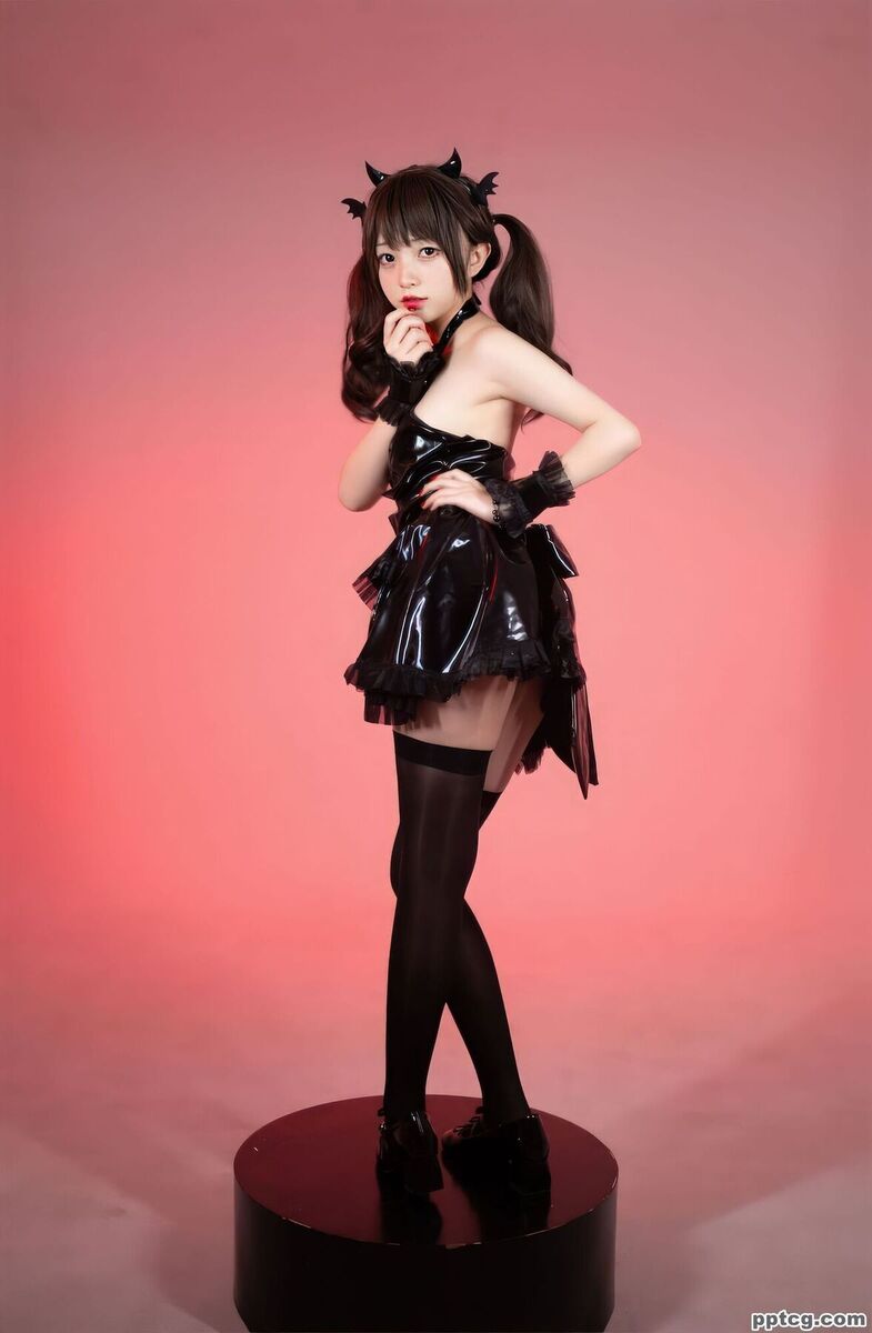 花铃 小恶魔-奈奈COS 花铃 小恶魔
