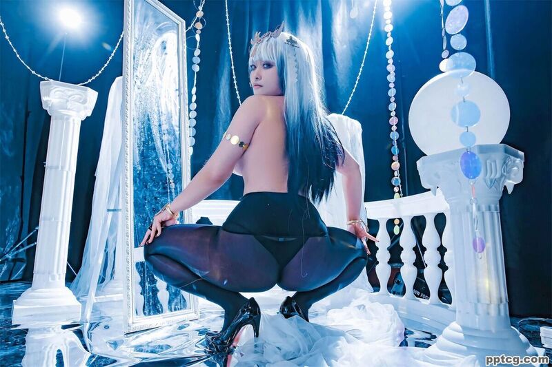 洛璃LoLiSAMA 埃姆登-奈奈COS 洛璃LoLiSAMA 埃姆登
