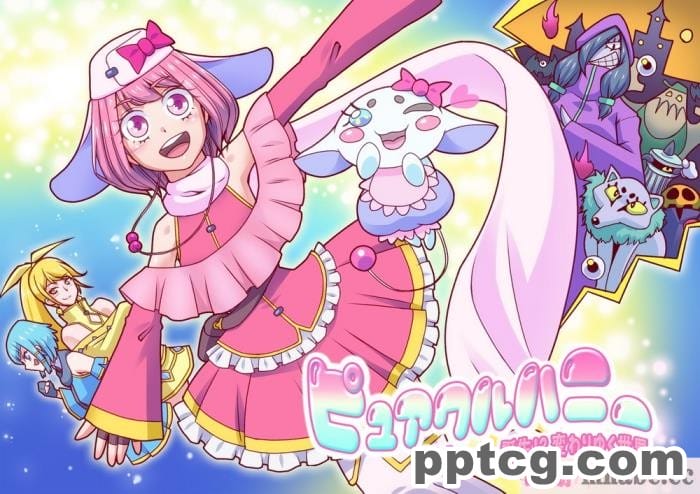[ALLOWS] ピュアクルハニー～怪人ハニー誕生！？ 変わりゆく世界～ [110P]-皮皮兔动漫