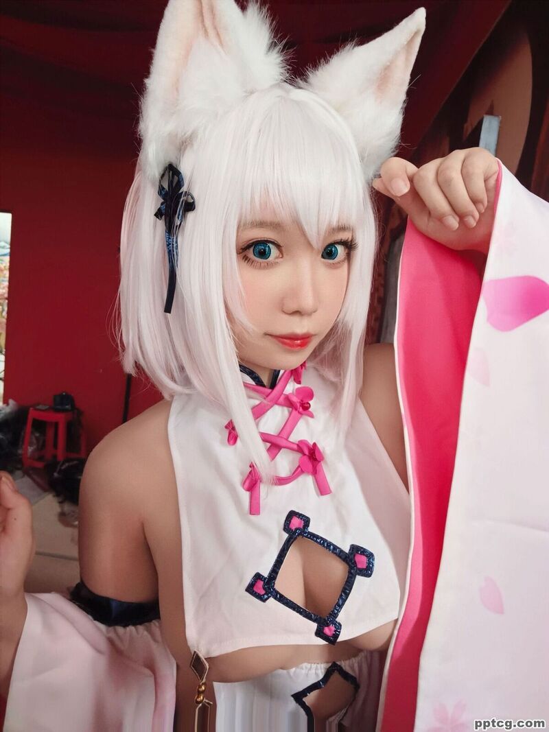 芦苇苇苇 魔太郎和服-奈奈COS 芦苇苇苇 魔太郎和服