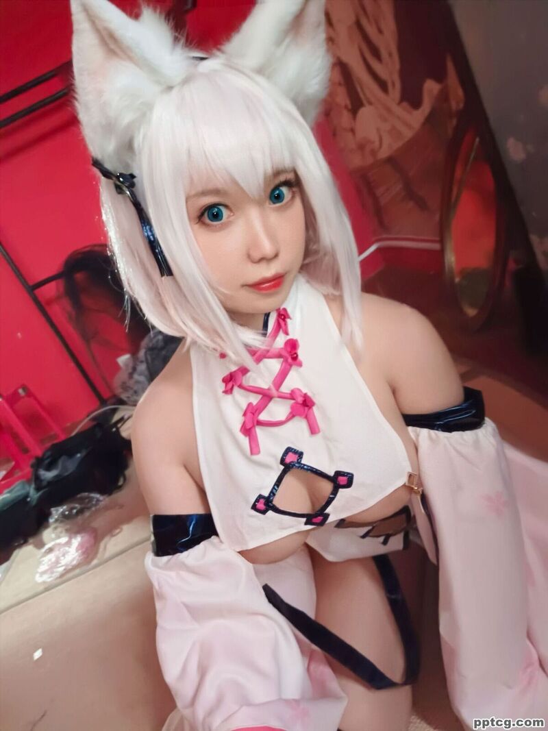 芦苇苇苇 魔太郎和服-奈奈COS 芦苇苇苇 魔太郎和服