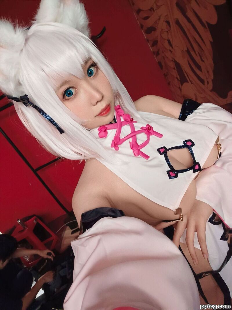 芦苇苇苇 魔太郎和服-奈奈COS 芦苇苇苇 魔太郎和服