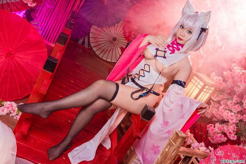 芦苇苇苇 魔太郎和服-奈奈COS 芦苇苇苇 魔太郎和服