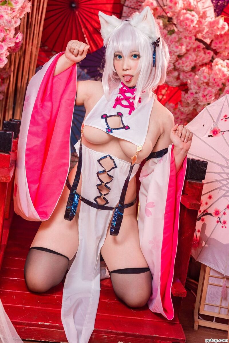 芦苇苇苇 魔太郎和服-奈奈COS 芦苇苇苇 魔太郎和服