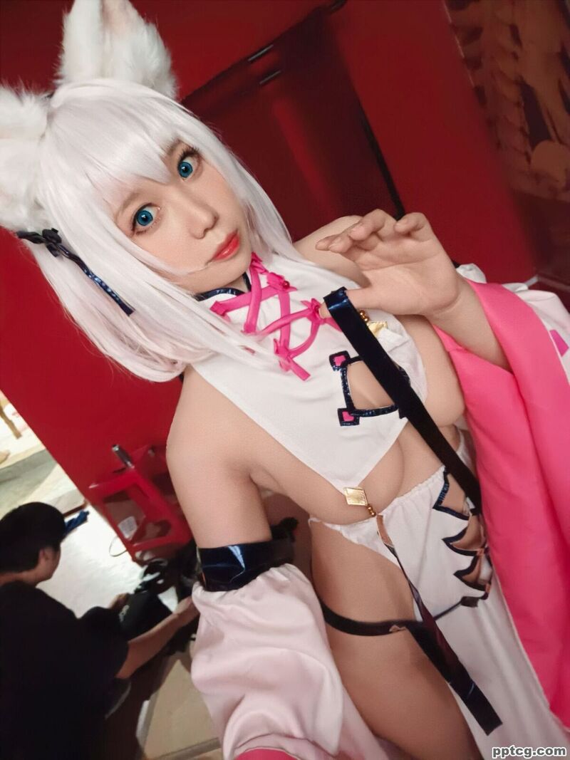 芦苇苇苇 魔太郎和服-奈奈COS 芦苇苇苇 魔太郎和服