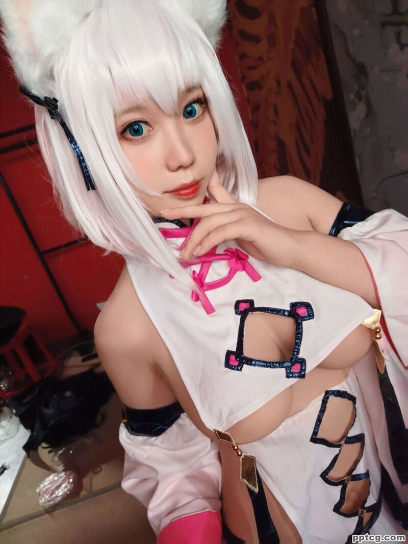 芦苇苇苇 魔太郎和服-奈奈COS 芦苇苇苇 魔太郎和服