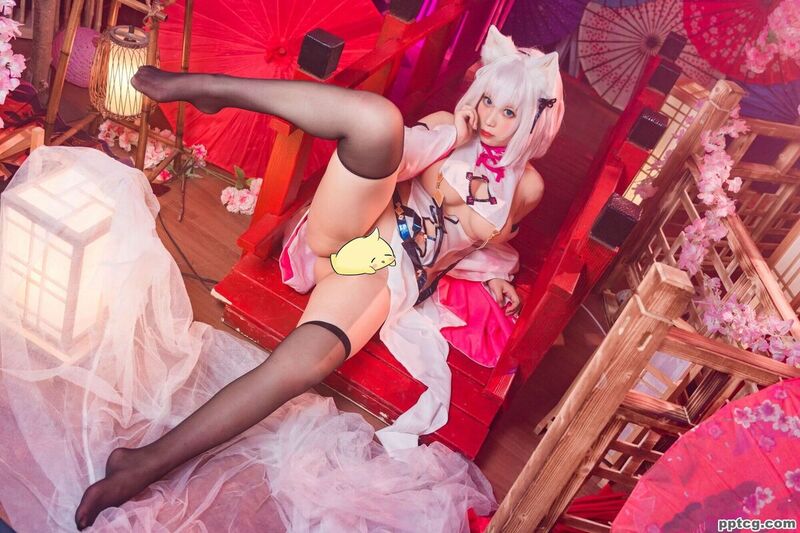 芦苇苇苇 魔太郎和服-奈奈COS 芦苇苇苇 魔太郎和服