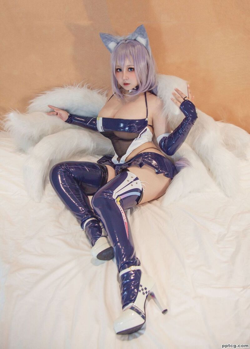 KANEKO_咔喵 信浓赛车 浴缸-奈奈COS KANEKO_咔喵 信浓赛车 浴缸
