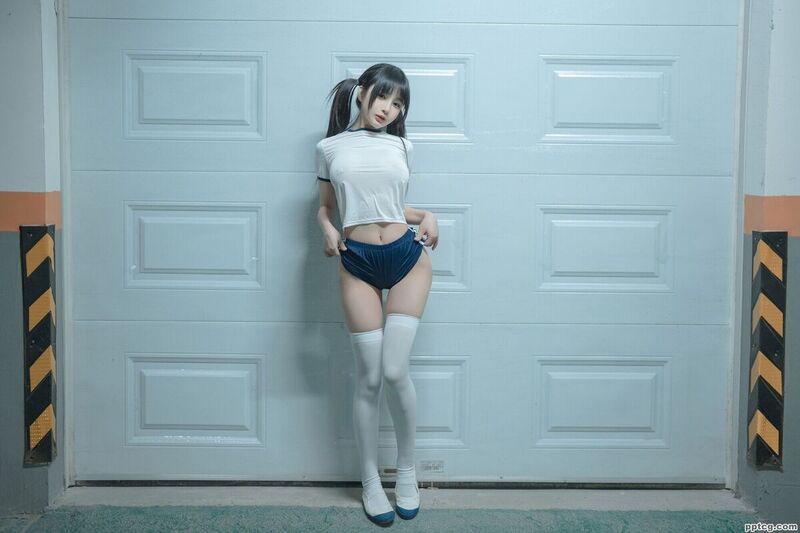 桜井宁宁 体操服-奈奈COS 桜井宁宁 体操服