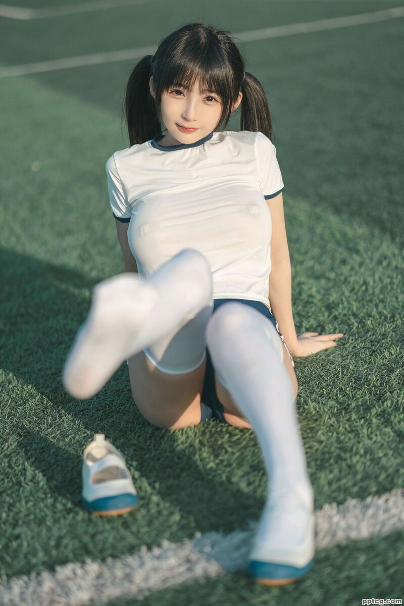 桜井宁宁 体操服-奈奈COS 桜井宁宁 体操服