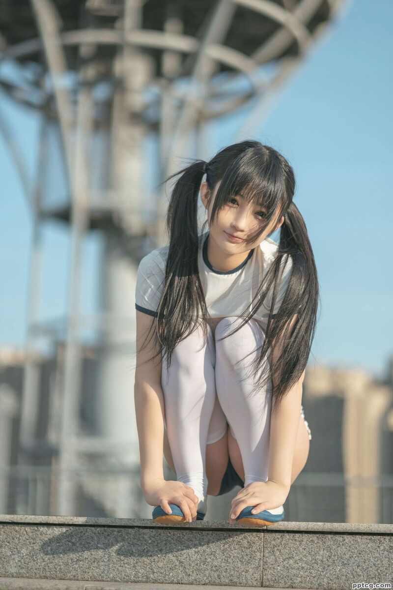 桜井宁宁 体操服-奈奈COS 桜井宁宁 体操服