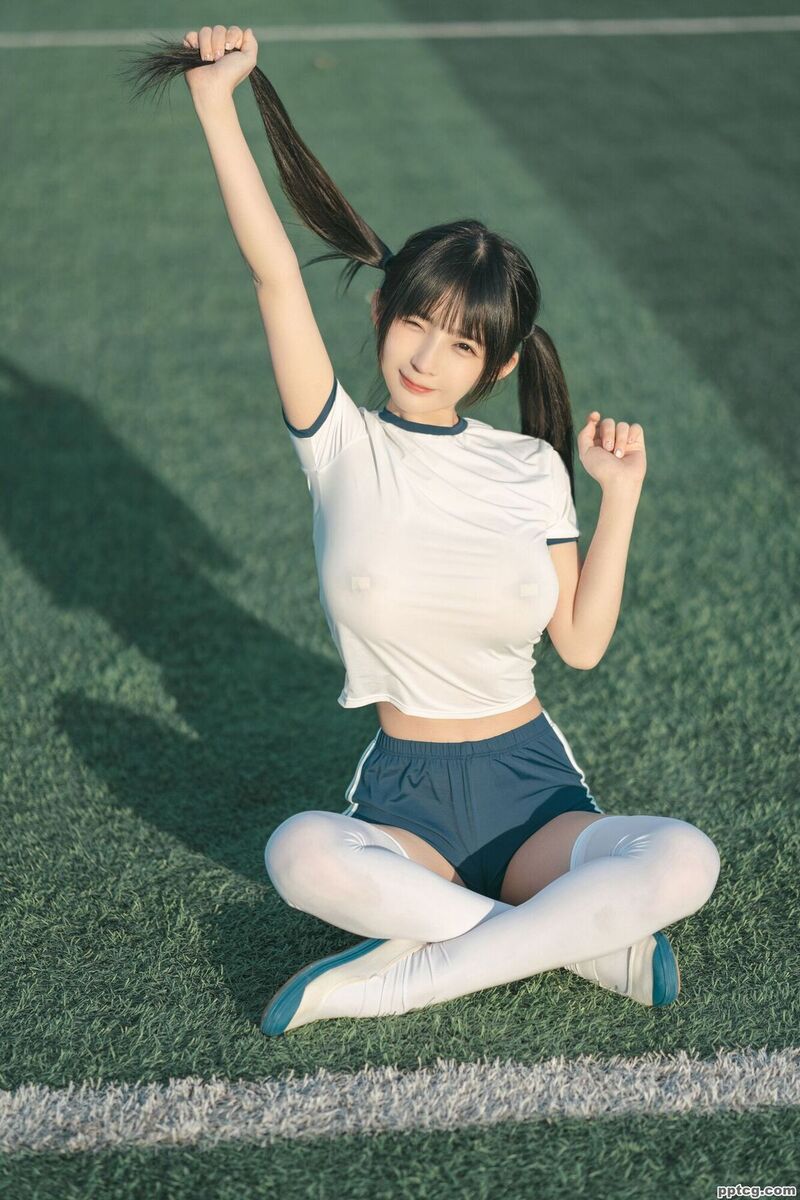 桜井宁宁 体操服-奈奈COS 桜井宁宁 体操服