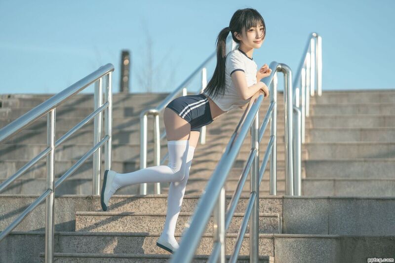 桜井宁宁 体操服-奈奈COS 桜井宁宁 体操服