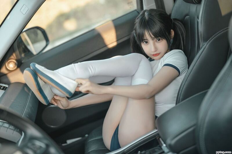 桜井宁宁 体操服-奈奈COS 桜井宁宁 体操服