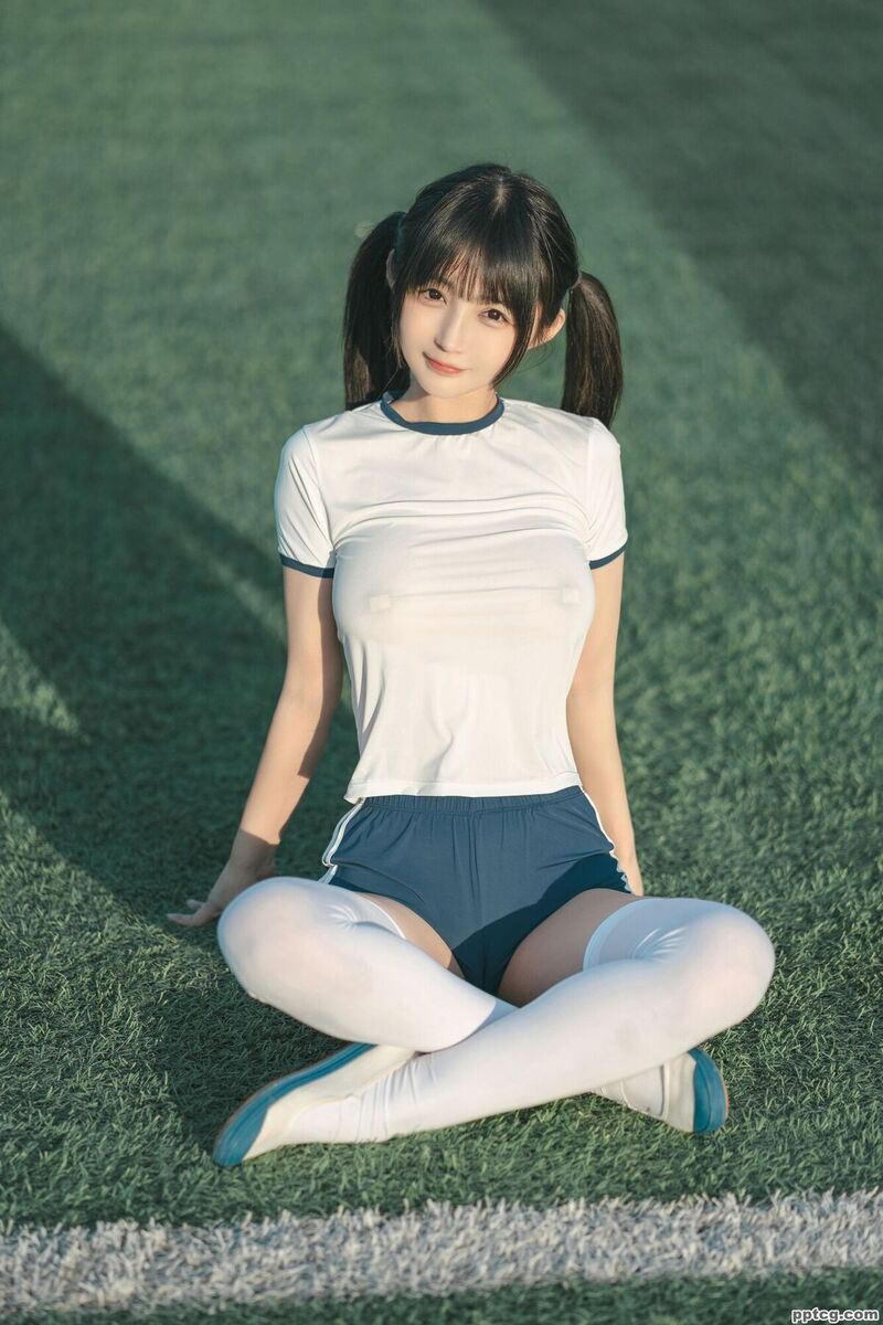 桜井宁宁 体操服-奈奈COS 桜井宁宁 体操服