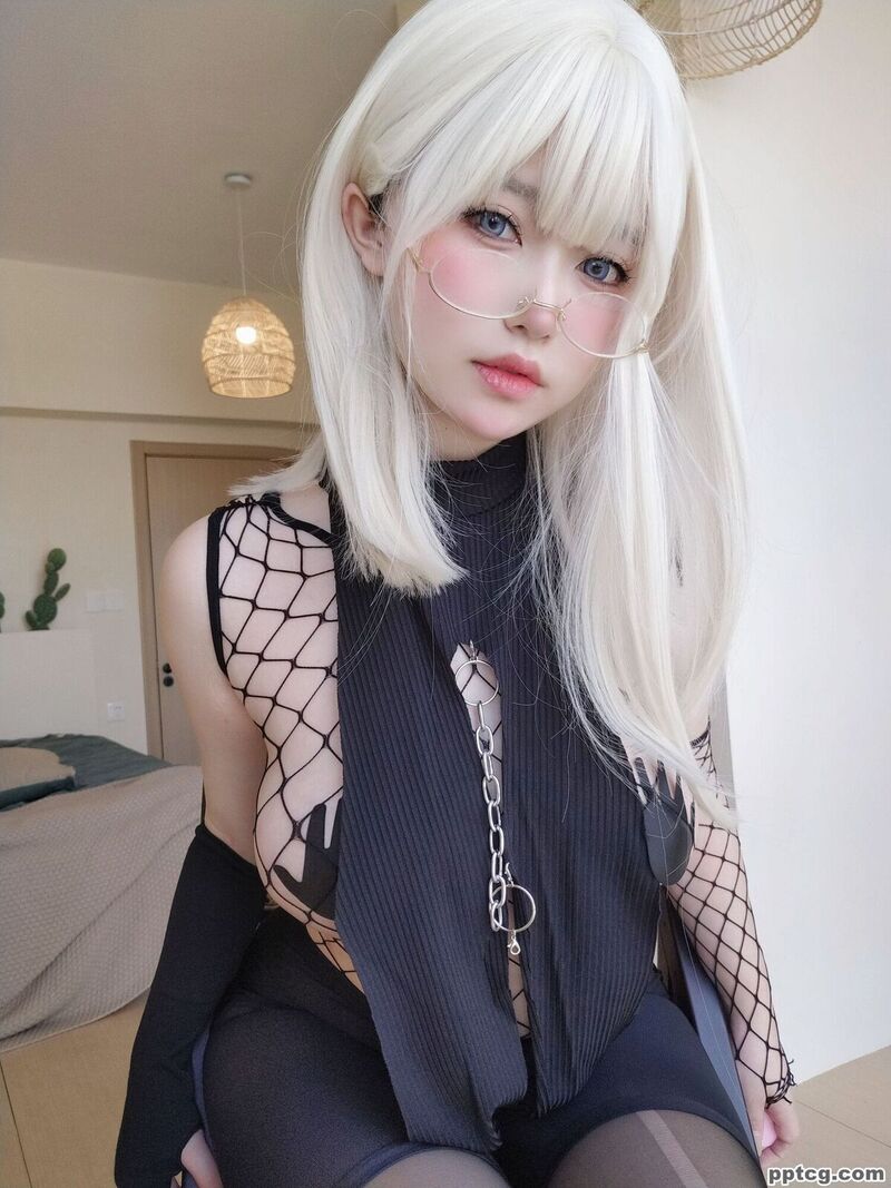 女主K 战败忍者-奈奈COS 女主K 战败忍者