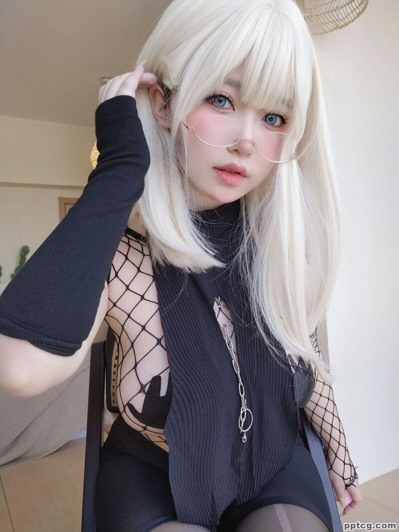 女主K 战败忍者-奈奈COS 女主K 战败忍者