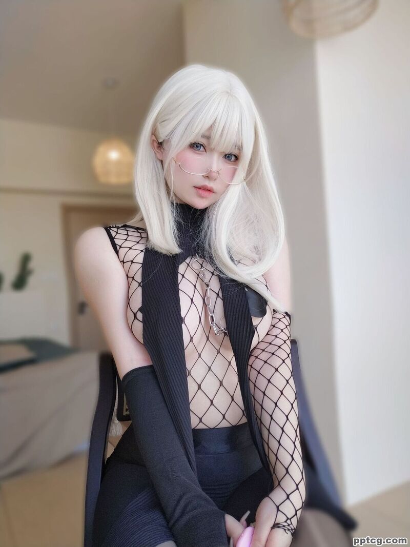 女主K 战败忍者-奈奈COS 女主K 战败忍者