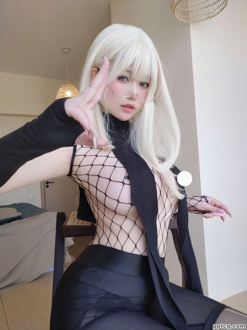 女主K 战败忍者-奈奈COS 女主K 战败忍者