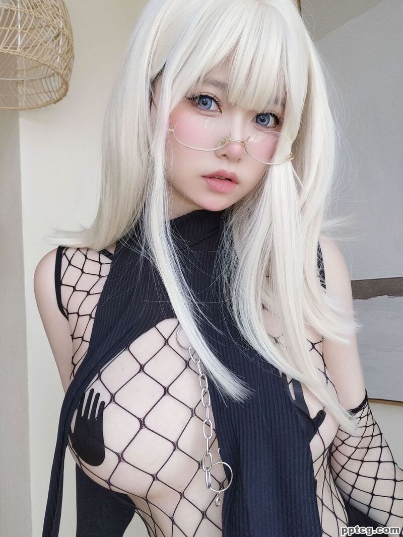 女主K 战败忍者-奈奈COS 女主K 战败忍者