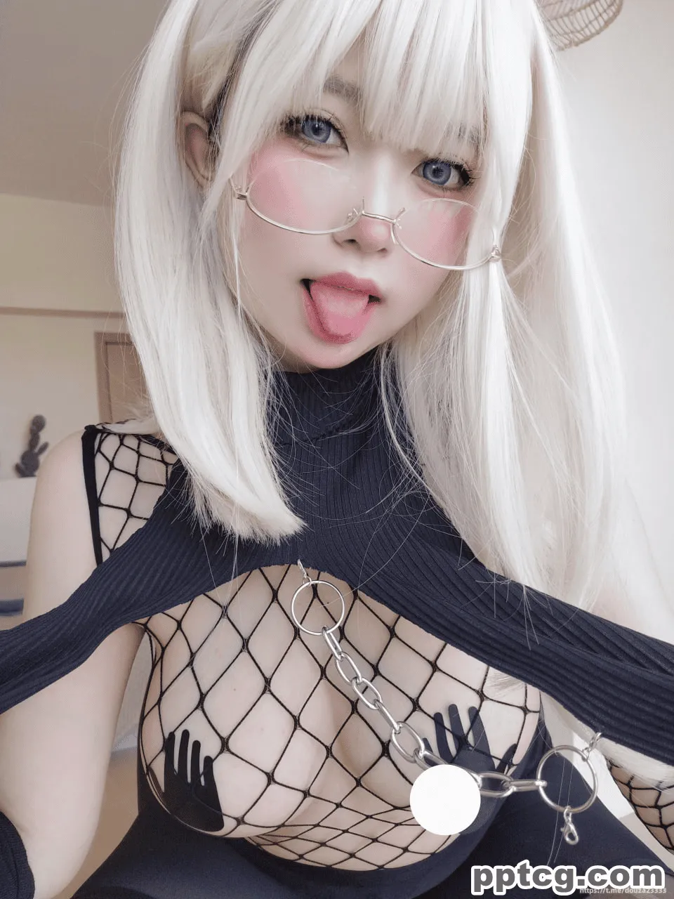 女主K 战败忍者-奈奈COS 女主K 战败忍者