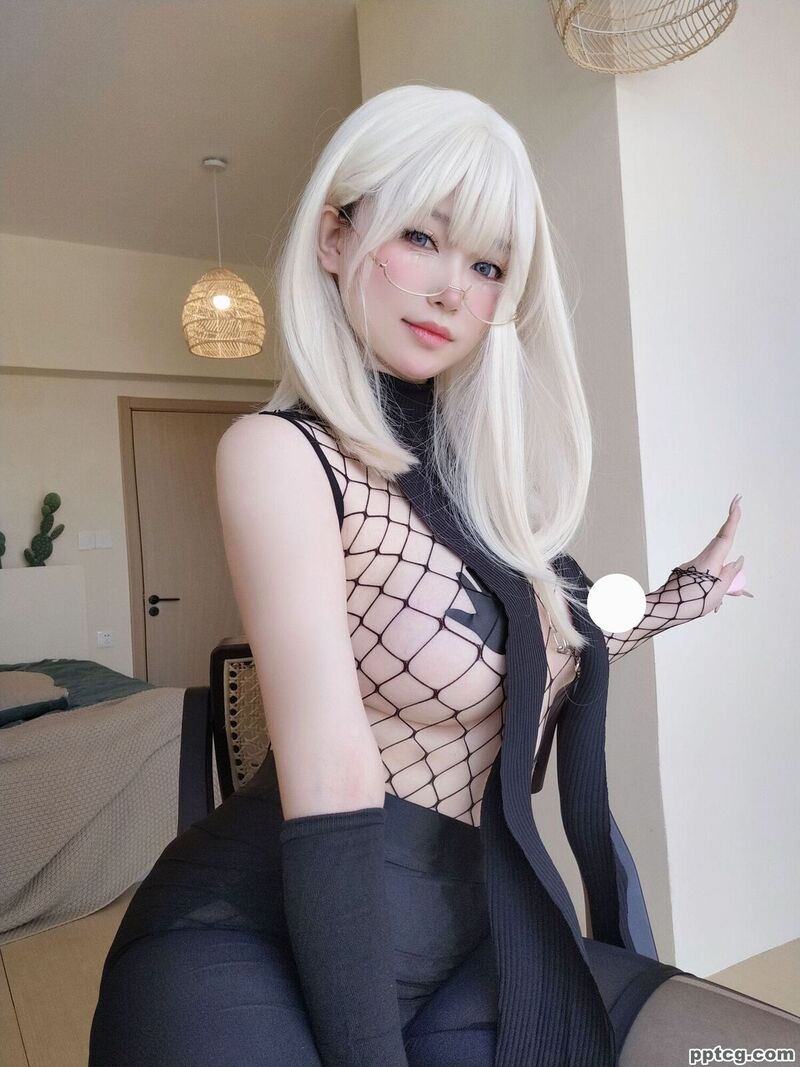 女主K 战败忍者-奈奈COS 女主K 战败忍者